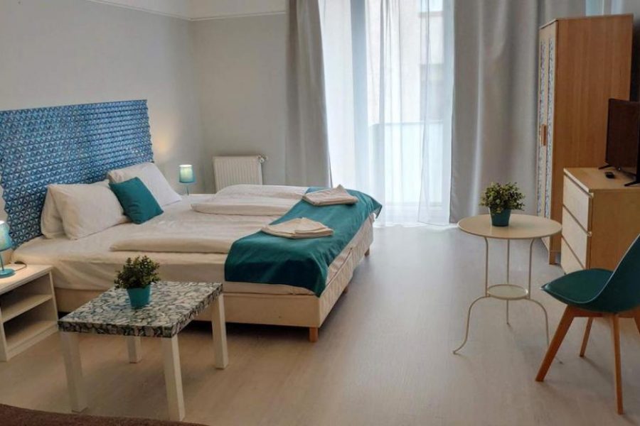 ACH- Akacfa Holiday Apartments