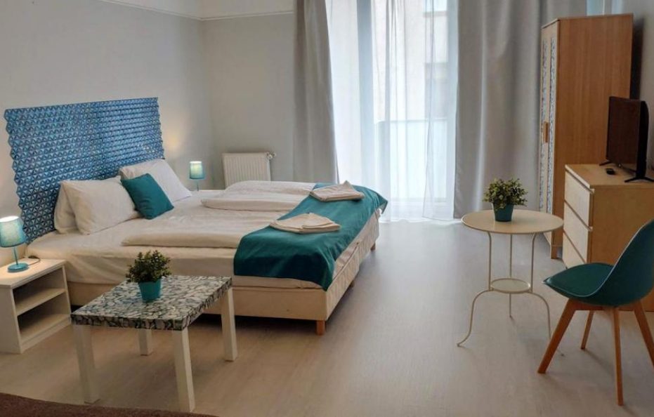 ACH- Akacfa Holiday Apartments