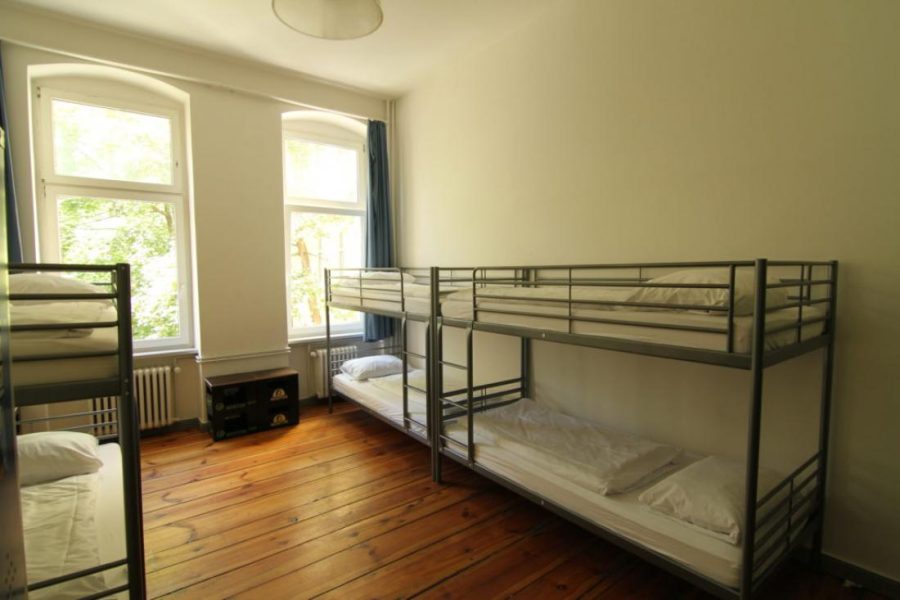 36 ROOMS Hostel Berlin-Kreuzberg