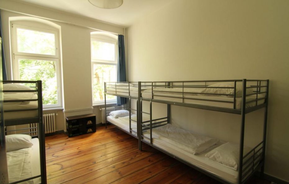 36 ROOMS Hostel Berlin-Kreuzberg