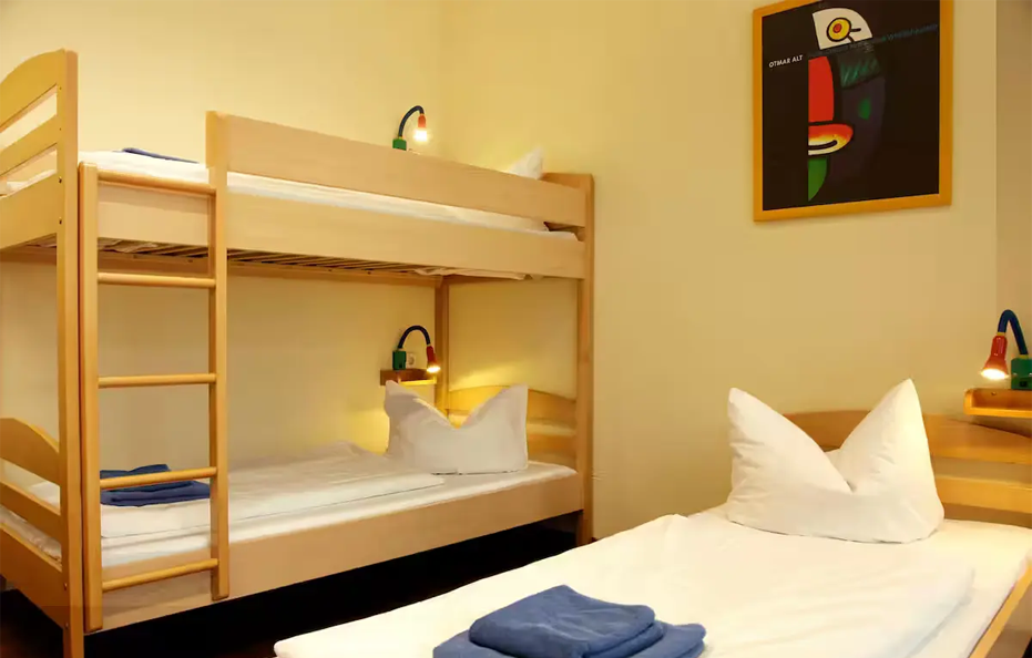 Acama HOTEL+HOSTEL KREUZBERG