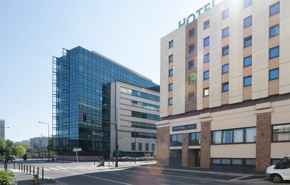 Hotel Apogia Paris