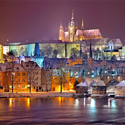 Prague