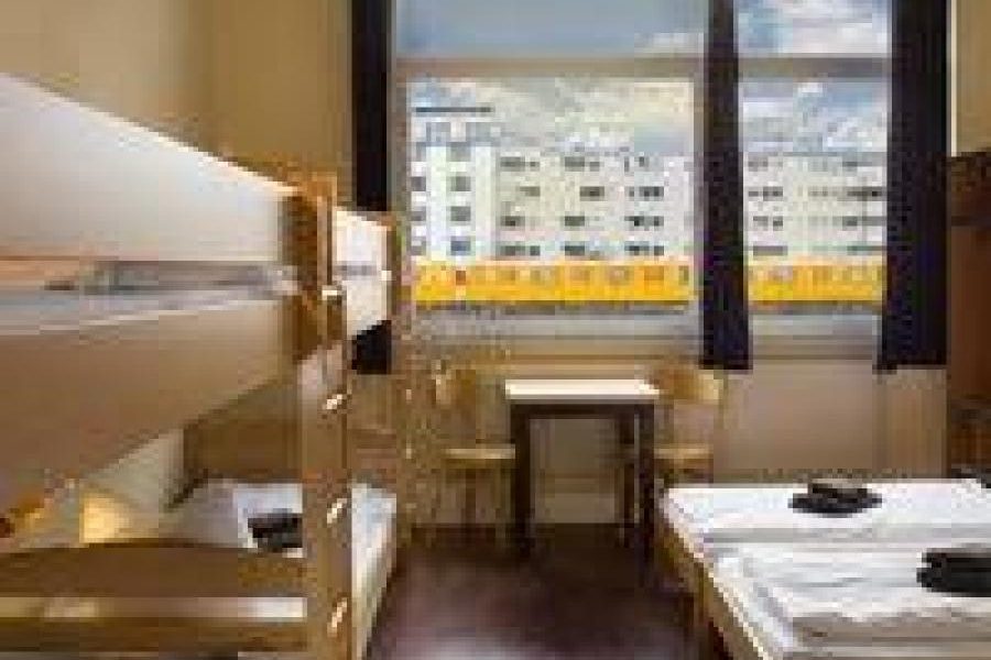 Acama HOTEL+HOSTEL KREUZBERG