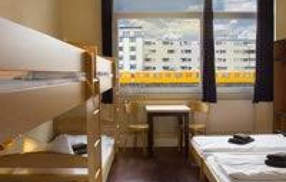 Acama HOTEL+HOSTEL KREUZBERG