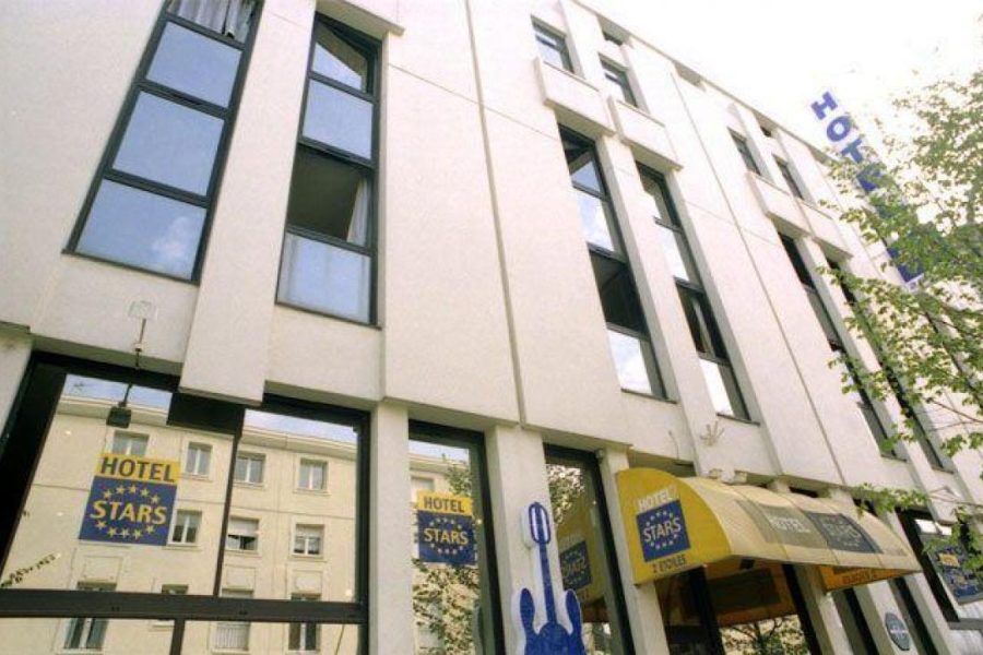 Hôtel Stars Bordeaux Gare