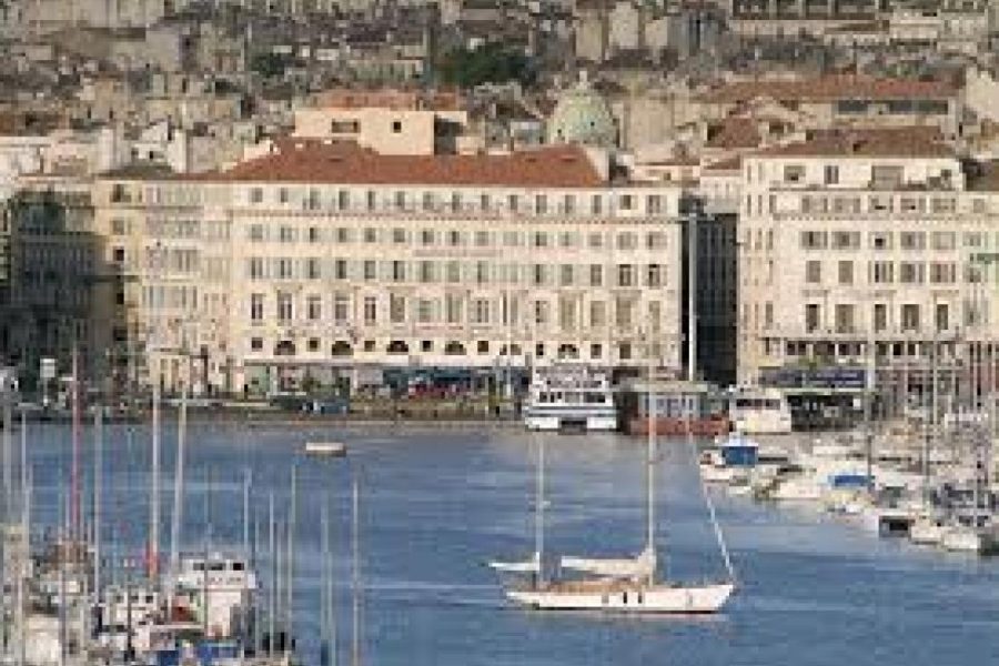 Hotel Carré Vieux Port Marseille