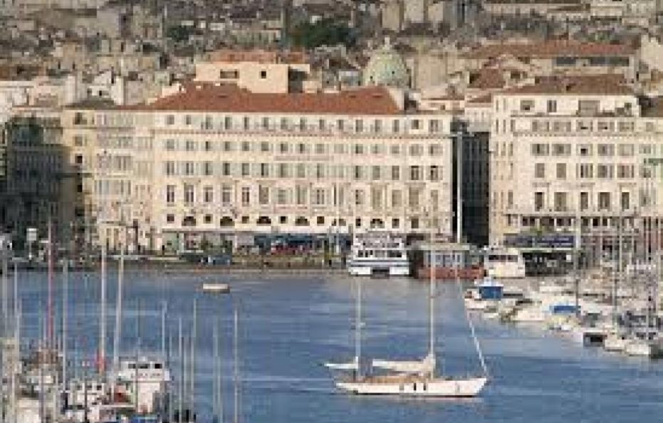 Hotel Carré Vieux Port Marseille