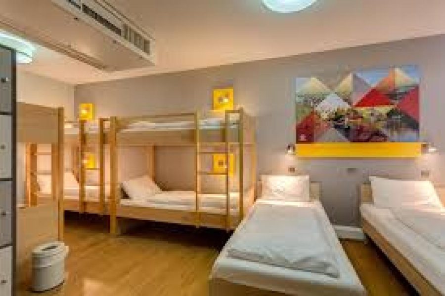 Acacia  hostel