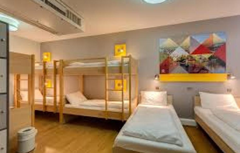 Acacia  hostel