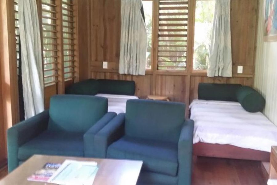 Colo-I-Suva Rainforest Eco Resort