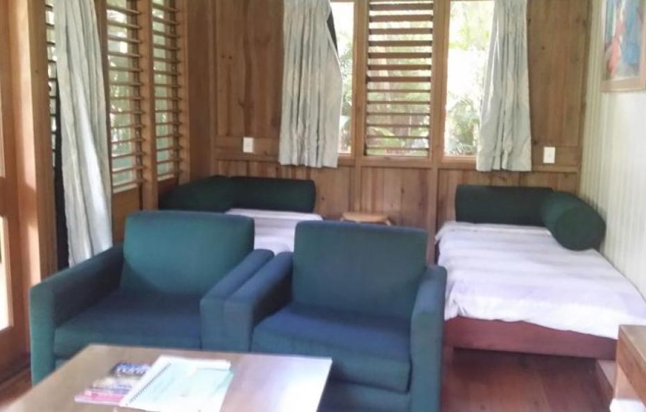 Colo-I-Suva Rainforest Eco Resort