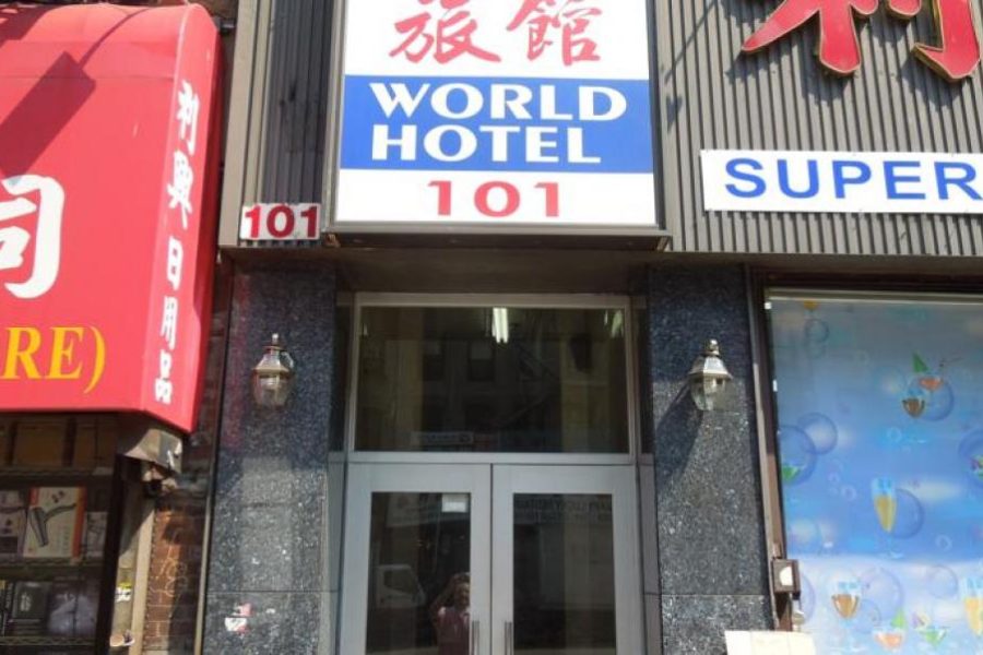 New World Hotel