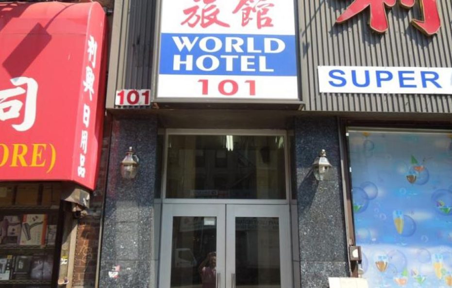 New World Hotel