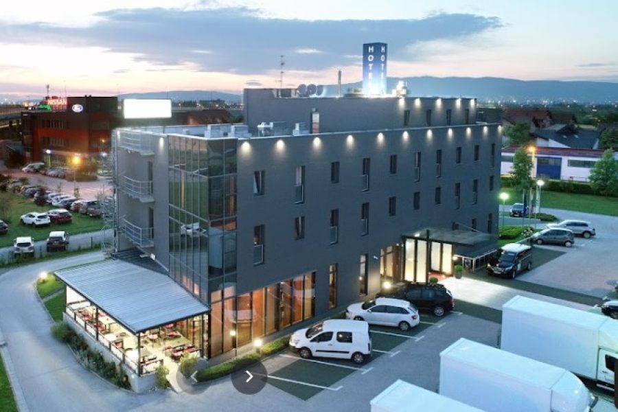 Best Western Hotel Stella