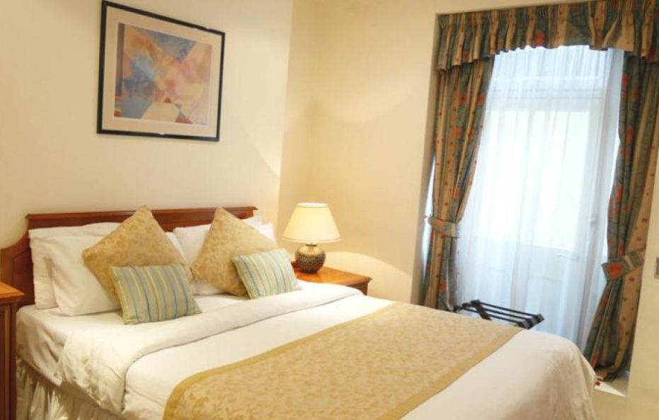 Staunton Hotel